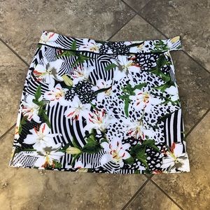 Golf skort